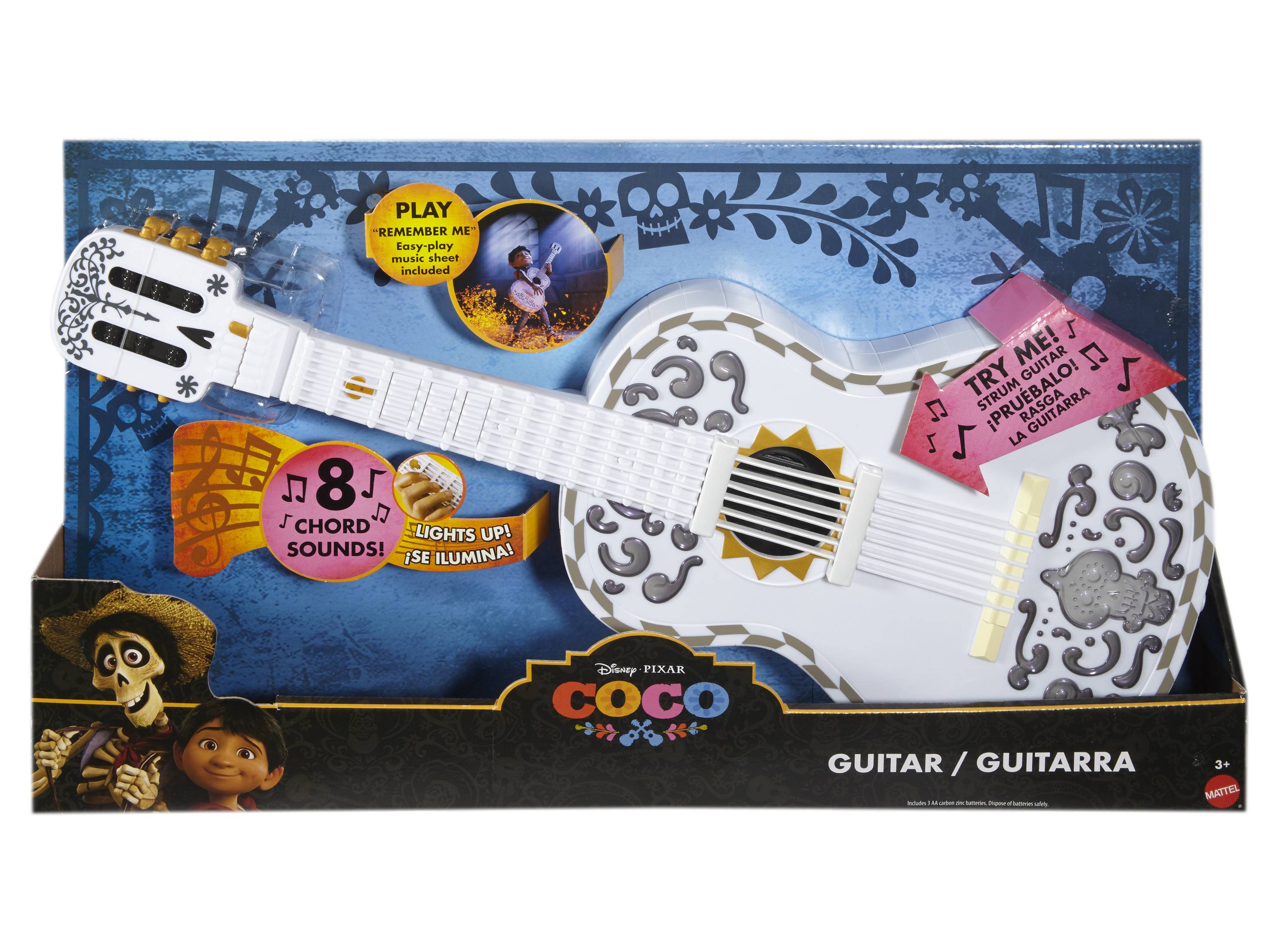 Coco guitar toys sales r us