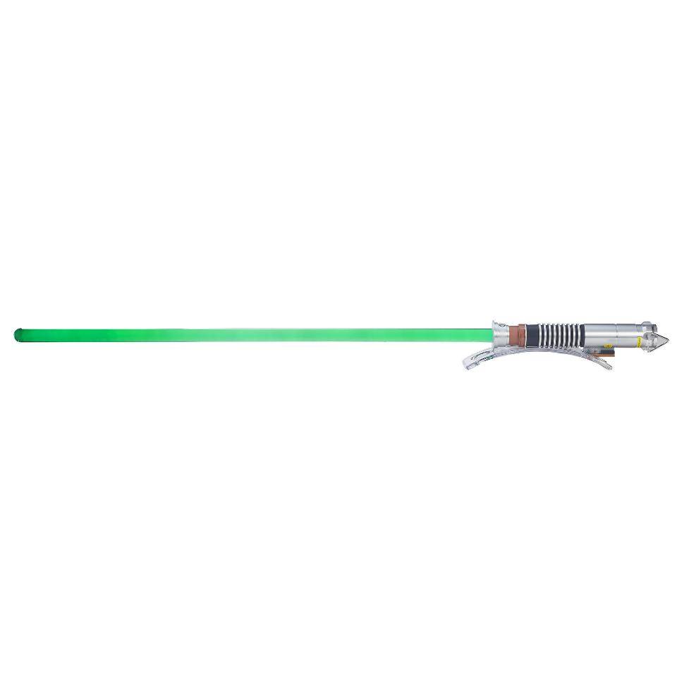 Luke skywalker lightsaber black hot sale series