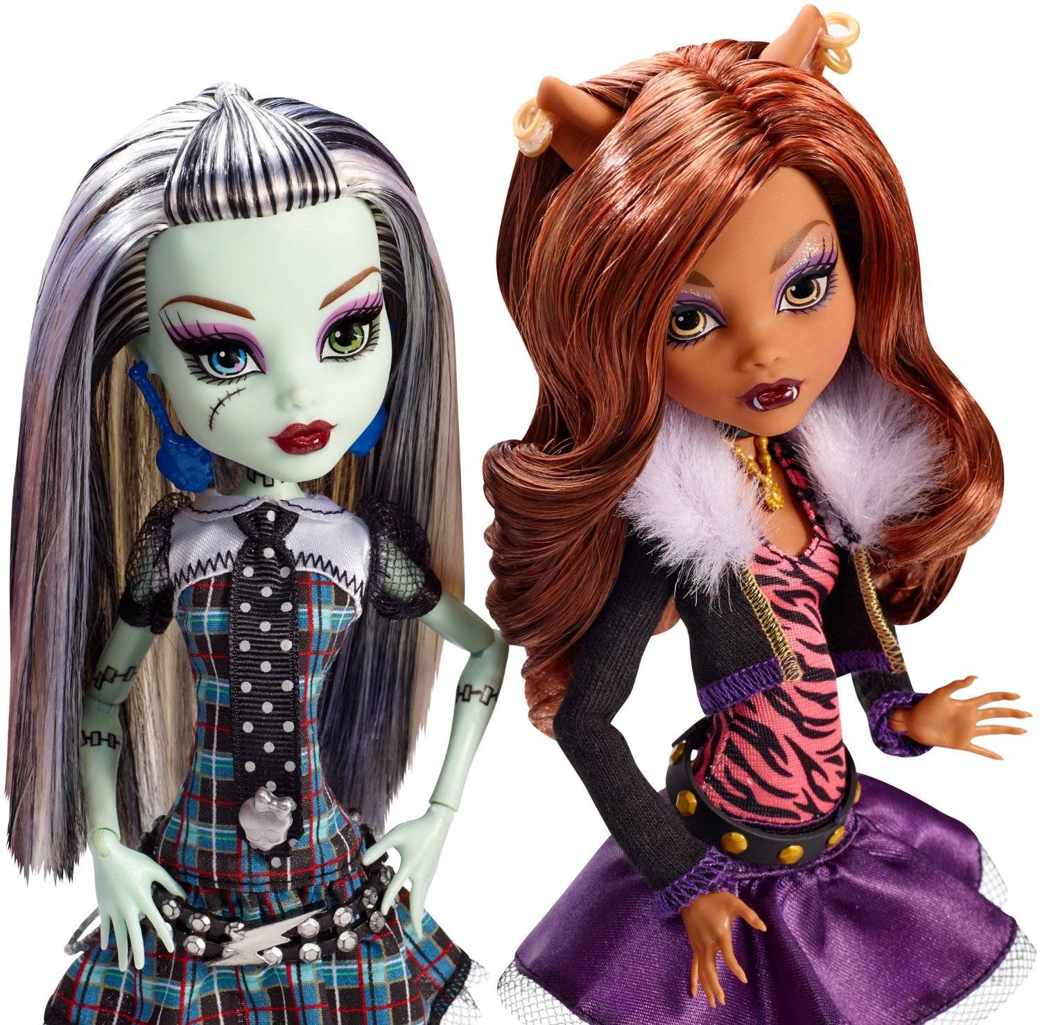 Albums 98+ Pictures pictures of the monster high dolls Superb