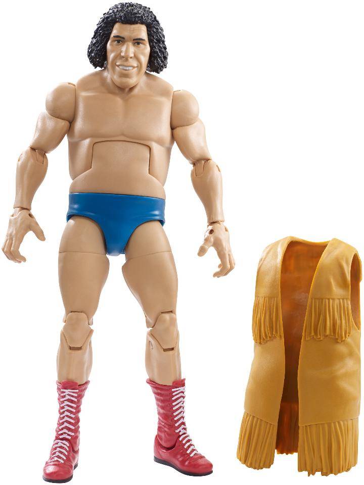 andre the giant elite action figure