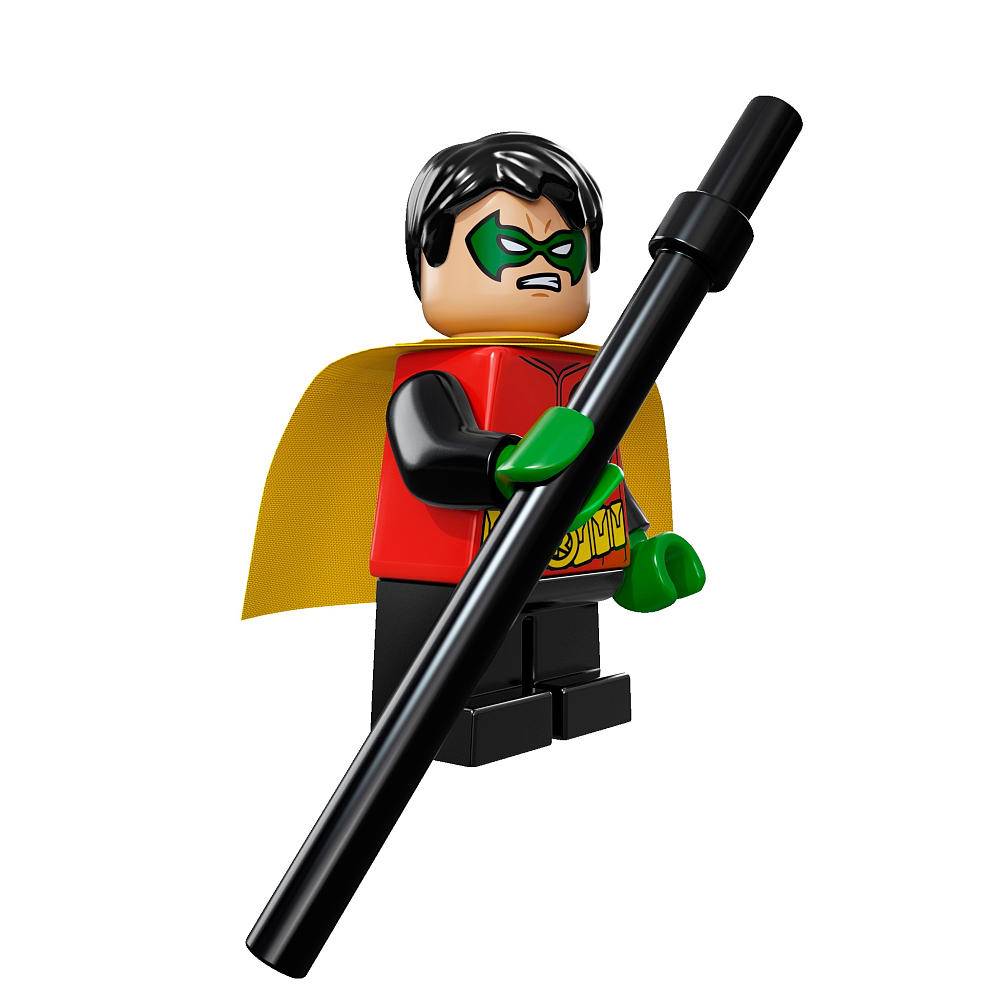 Lego batman the joker steam roller фото 30