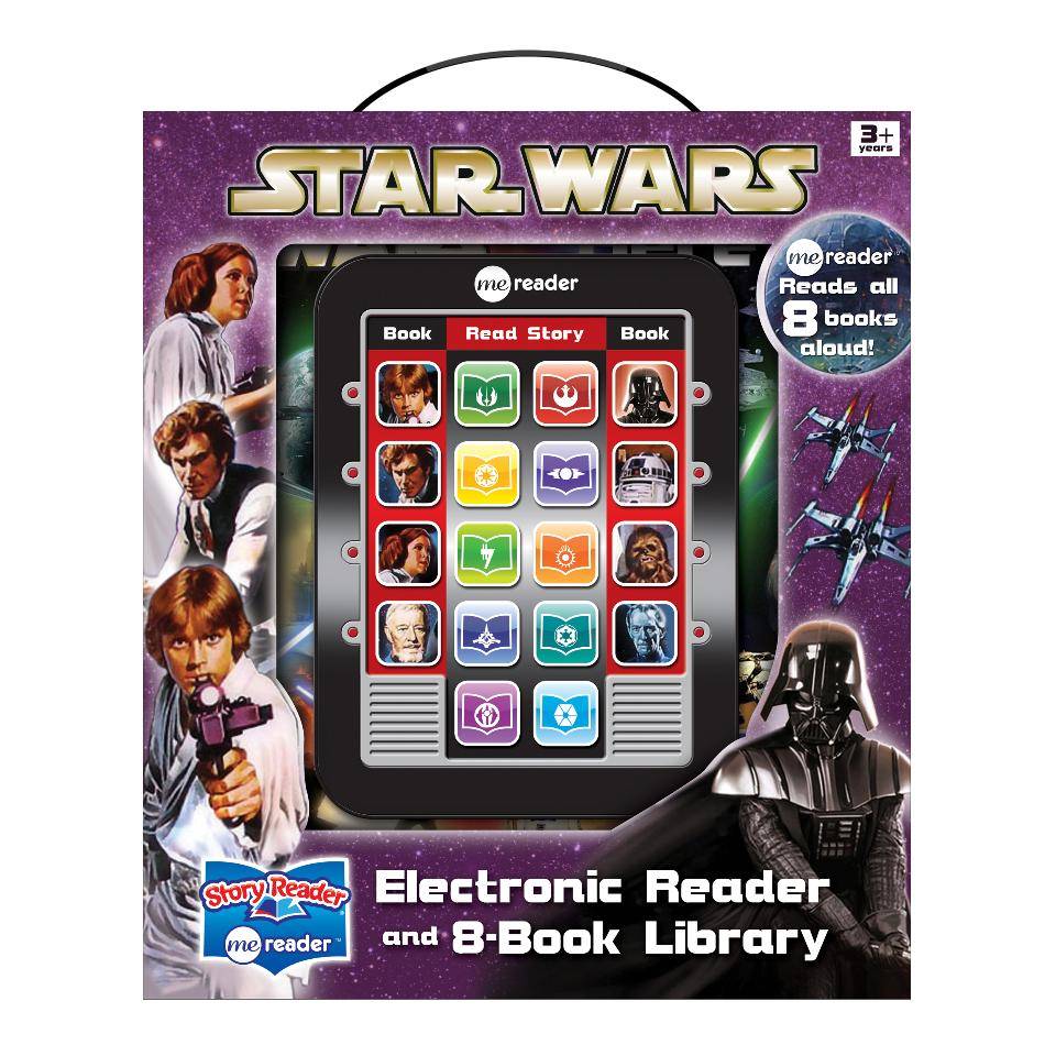 Star Wars Saga Me Reader | Играландия - интернет магазин игрушек