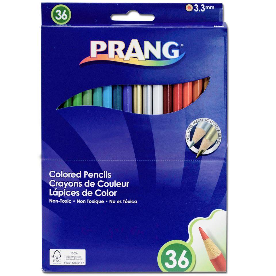 Cra-Z-Art 72-Count Colored Pencils