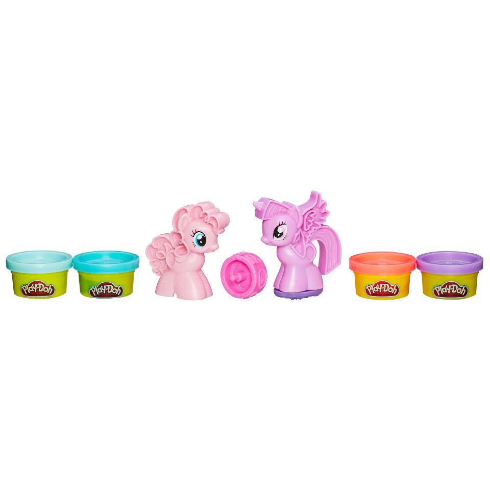 Play-Doh My Little Pony Cutie Mark Creators Kit | Играландия - интернет  магазин игрушек