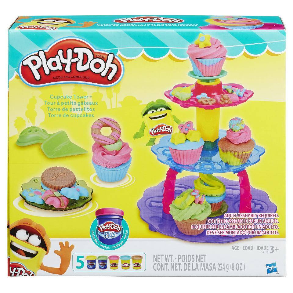 Play doh cupcake tower new arrivals