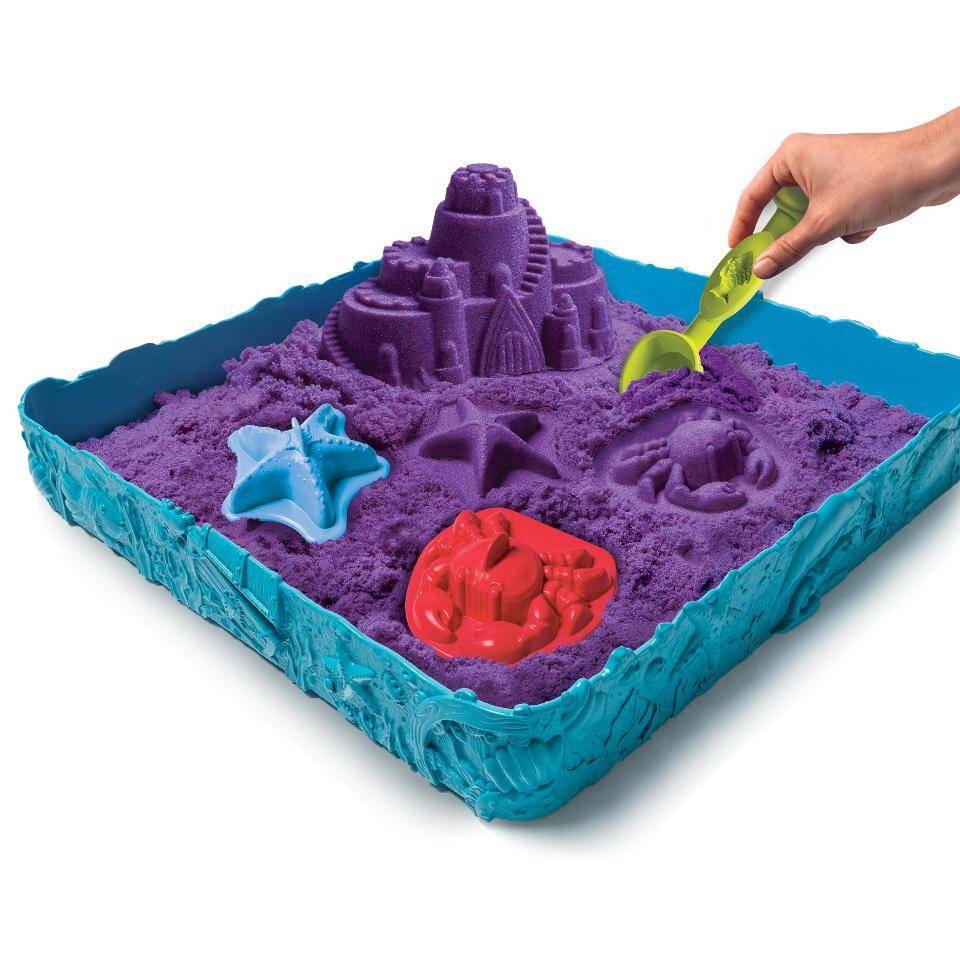 Кинетический песок Kinetic Sand