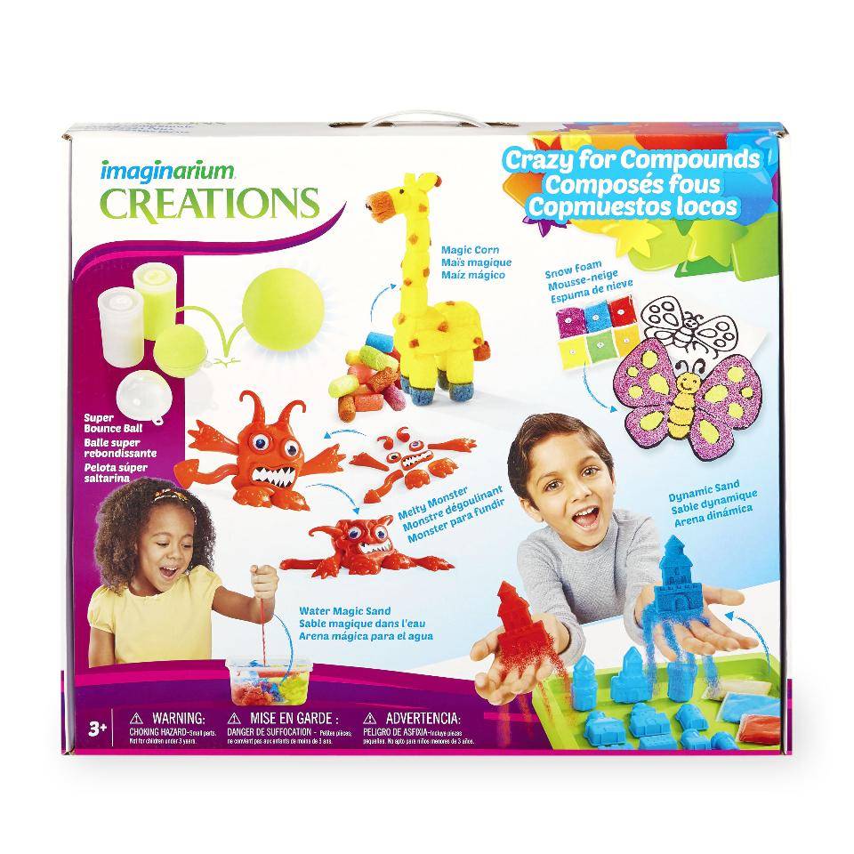 Imaginarium Creations Rainbow Art Set  Играландия - интернет магазин  игрушек