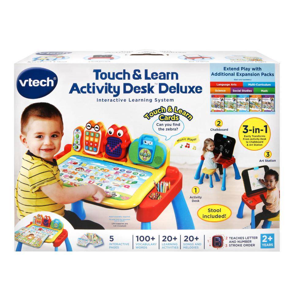 interactive learning toys