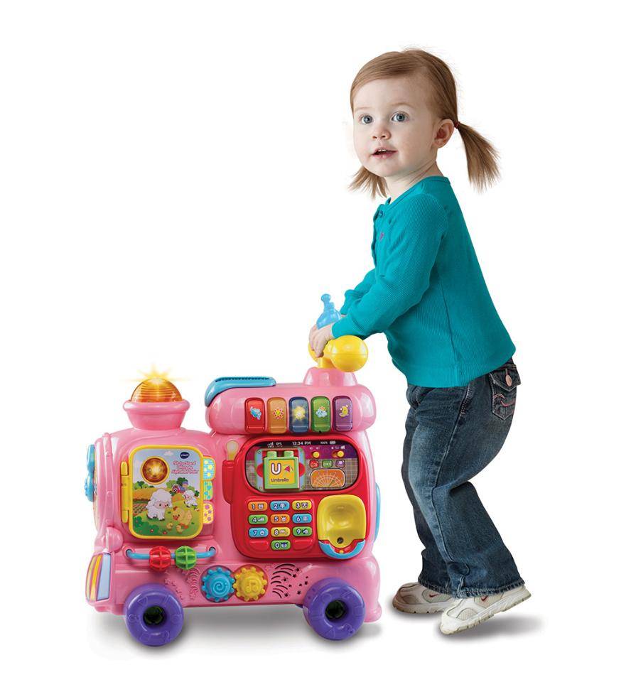 Vtech learning store train