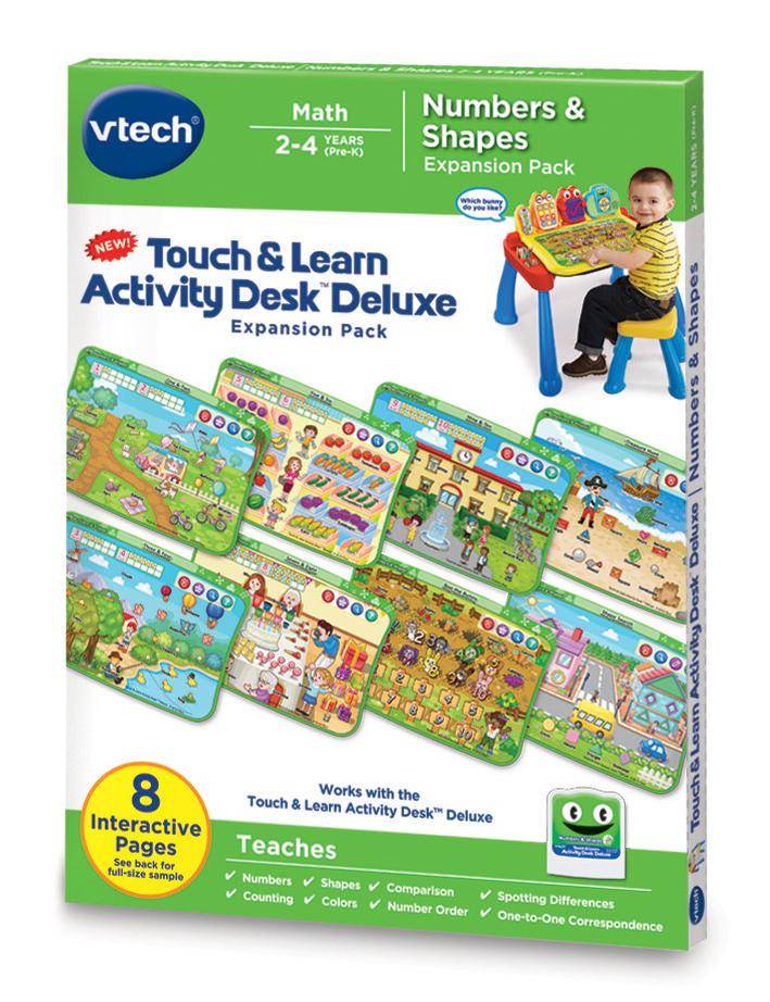 Teach and learn activity desk online