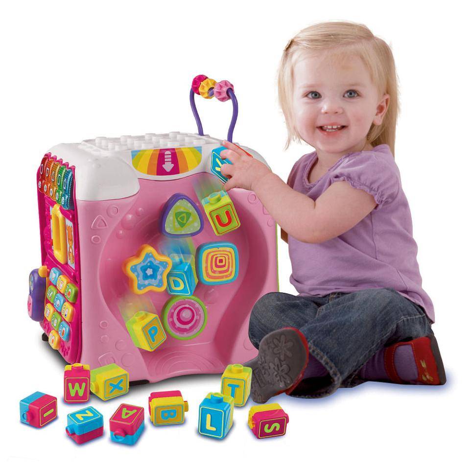 Vtech baby amaze pretend and best sale discover kitty