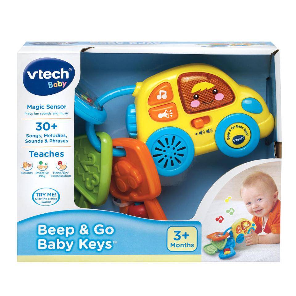 Vtech keys store