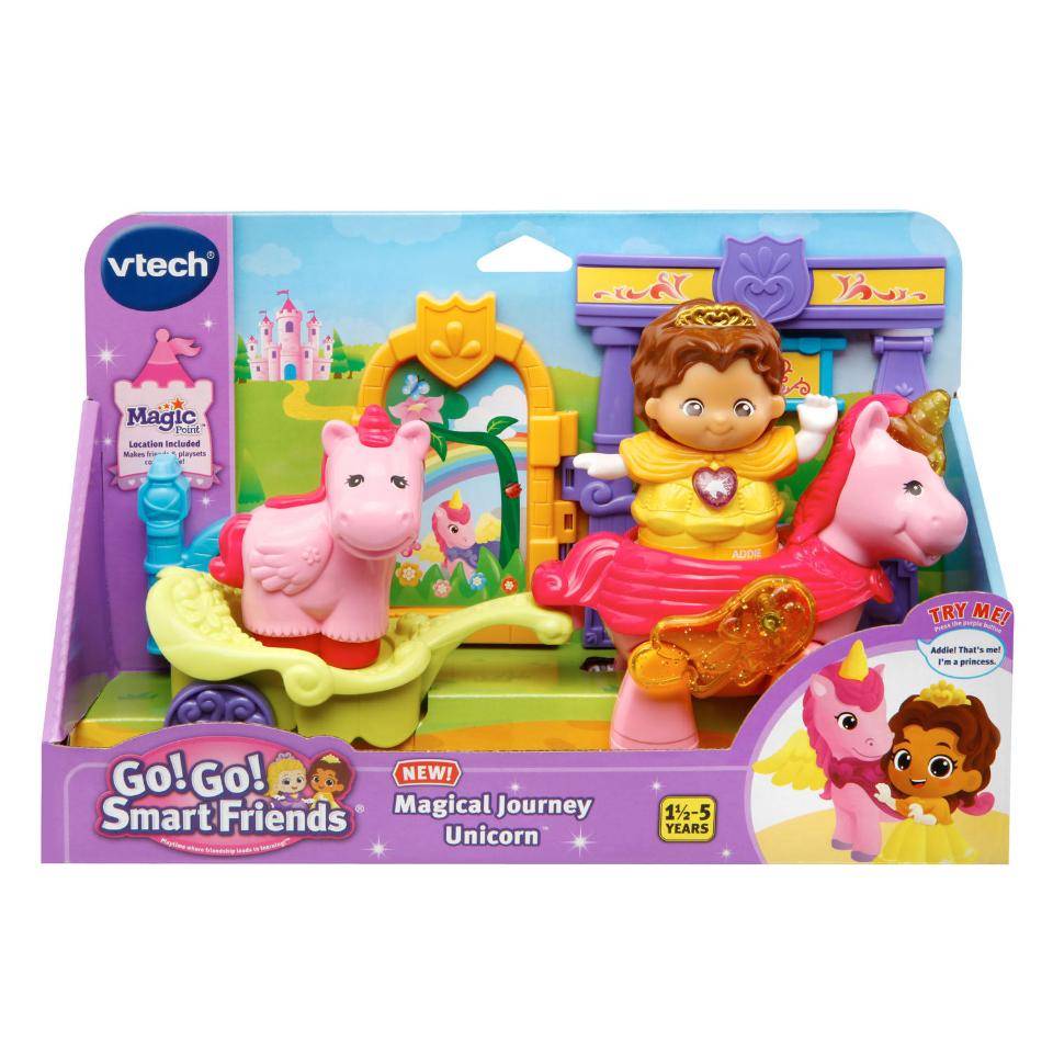 Vtech smart hot sale friends