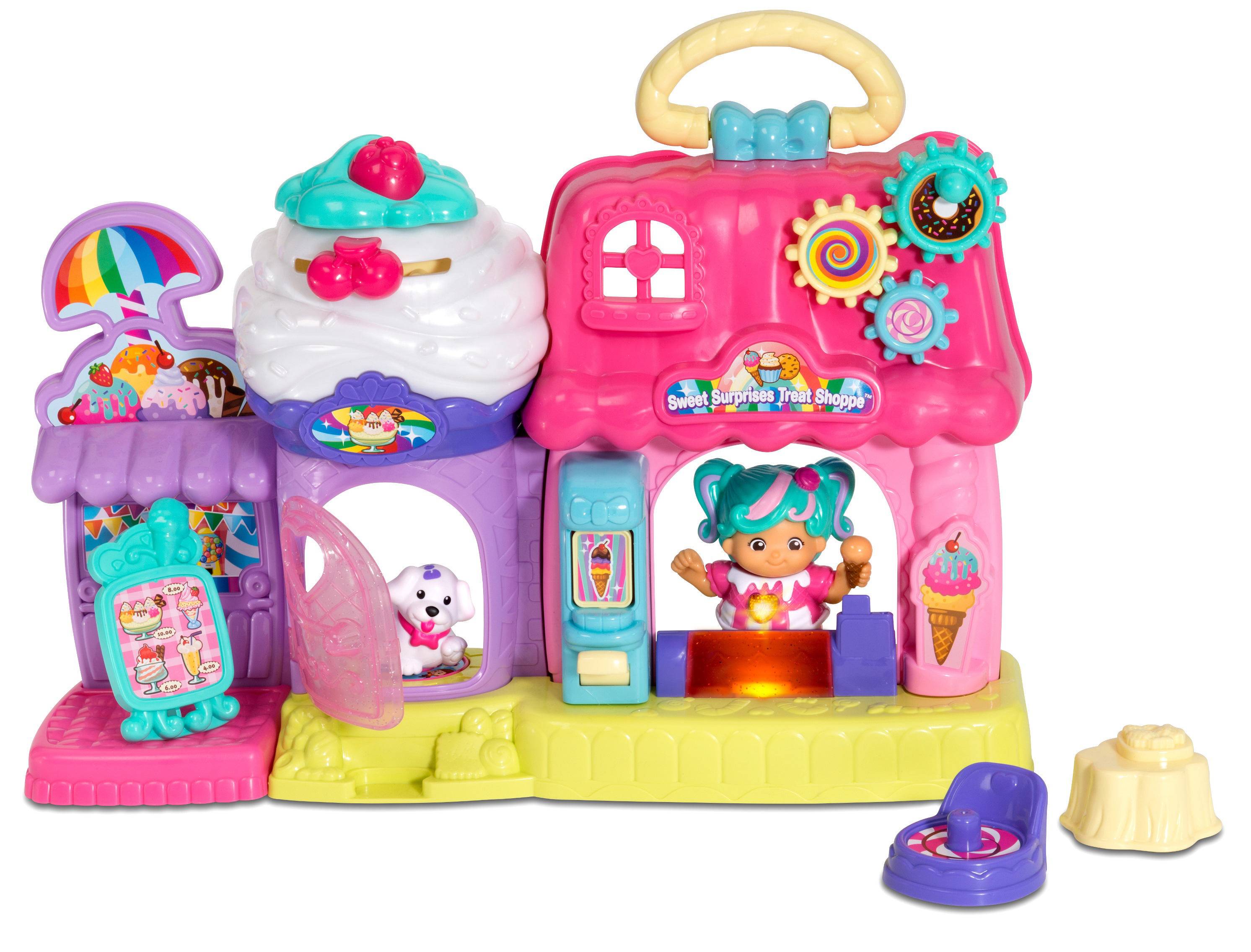 Vtech hot sale smart friends