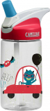 CamelBak Eddy 0.4 Liter Kids Water Bottle - Rad Monster