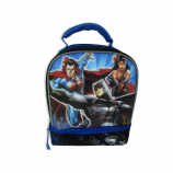 DC Comics Superman, Batman and Wonder Woman Insulated Lunch Bag