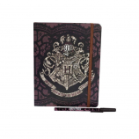 Harry Potter Journal with Pen - Hogwarts