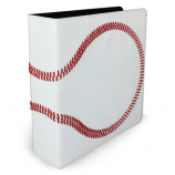 BCW 3 inch Premium Album - Baseball Collector's Edition