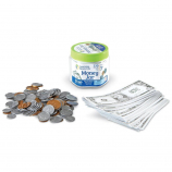 Learning Resources Money Jar