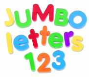 Learning Resources Jumbo Magnetic Numbers