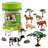 Animal Planet Farm Collection Bucket