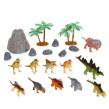 Animal Planet Dino Bucket Collection - 20 Piece