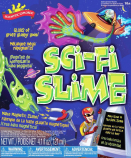 Scientific Explorer Sci Fi Slime Kit