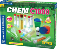 Thames & Kosmos CHEM C1000 Game