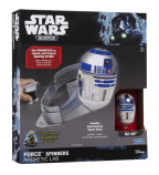 Star Wars Force Spinners Magnetic Lab
