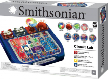 Smithsonian Circuit Lab Science Kit