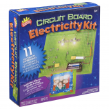 Scientific Explorer Circuit Board Electricity Kit