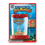 Amazing Live Sea Monkey's Ocean Zoo (Colors/Styles Vary)