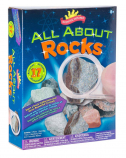 Scientific Explorer All About Rocks Mini Lab Kit