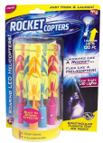 Rocket Copter Super Bright Light Up the Night Radical Helicopters