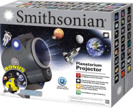 Smithsonian Bonus Planetarium and Dual Projector Science Kit