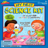 Scientific Explorer My First Science Kit