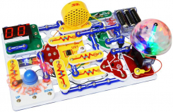 Elenco Snap Circuits Arcade Science Kit