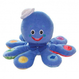 Baby Einstein Stuffed Octoplush - Blue