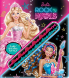 Barbie in Rock 'n Royals Board Book