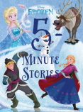 Frozen 5-Minute Frozen Stories (5-Minute Stories