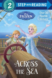 Disney Frozen Across the Sea Book