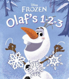 Disney's Frozen: Olaf's 1-2-3