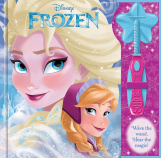 Magic Wand Play-A-Sound Disney Frozen