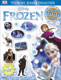 Ultimate Sticker Collection: Disney Frozen (Ultimate Sticker Collections