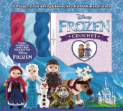 Disney Frozen Crochet (Crochet Kits)