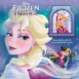 Disney Frozen: A Frozen Heart Storybook with Snow Globe