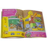Sesame Street Lots and Lots of Look and Find Book