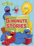 Sesame Street 5-Minute Stories Book