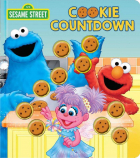 Sesame Street Cookie Countdown Board Book