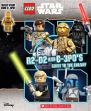 LEGO Star Wars: R2-D2 and C-3PO's Guide to the Galaxy Book